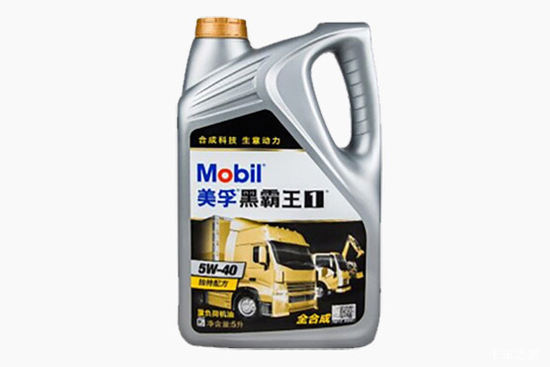 ���ںڰ���1��ȫ�ϳɲ��ͻ��� CI-4 5W-40 5L