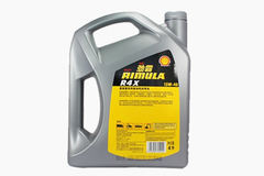 壳牌 劲霸柴机油 Rimula R4 X 15W-40 4L