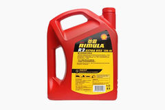 壳牌 劲霸柴机油 Rimula R2 E 15W-40 4L