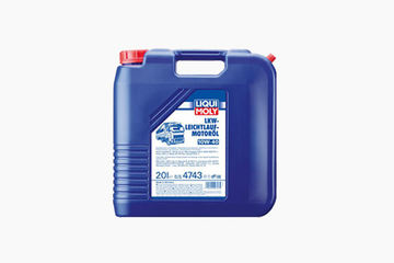 力魔 全合成柴机油CI-4 10W-40 20L