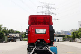 金陆(原属一汽柳特)&nbsp;载货车外观                                                图片