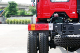 金陆(原属一汽柳特)&nbsp;载货车外观                                                图片