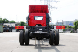 金陆(原属一汽柳特)&nbsp;载货车外观                                                图片