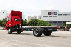 一汽柳特 金陆中卡 180马力 4X2载货车底盘(LZT5161XXYPK2E5L5A95)