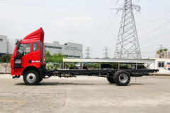 一汽柳特 金陆中卡 180马力 4X2载货车底盘(LZT5161XXYPK2E5L5A95)