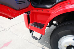 一汽柳特 金陆中卡 180马力 4X2载货车底盘(LZT5161XXYPK2E5L5A95)