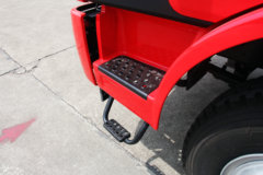 一汽柳特 金陆中卡 180马力 4X2载货车底盘(LZT5161XXYPK2E5L5A95)