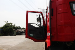 一汽柳特 金陆中卡 180马力 4X2载货车底盘(LZT5161XXYPK2E5L5A95)