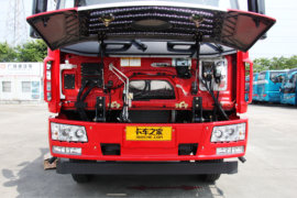 金陆(原属一汽柳特)&nbsp;载货车底盘                                                图片