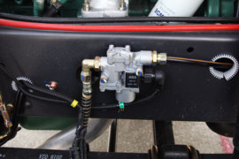 金陆(原属一汽柳特)&nbsp;载货车底盘                                                图片