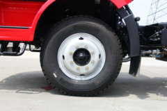 一汽柳特 金陆中卡 180马力 4X2载货车底盘(LZT5161XXYPK2E5L5A95)