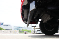 一汽柳特 金陆中卡 180马力 4X2载货车底盘(LZT5161XXYPK2E5L5A95)