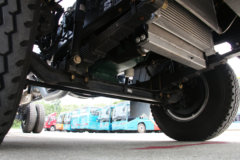 一汽柳特 金陆中卡 180马力 4X2载货车底盘(LZT5161XXYPK2E5L5A95)