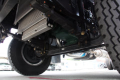 一汽柳特 金陆中卡 180马力 4X2载货车底盘(LZT5161XXYPK2E5L5A95)