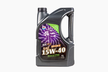 SPC 狮王 M3 重负荷 柴油发动机油 CH-4 4L 15W-40