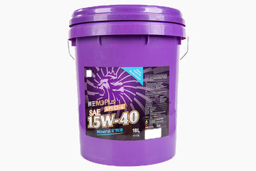 SPC 狮王 M3 重负荷 柴油发动机油 CH-4 18L 15W-40