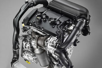 新晨动力CE16 204马力 1.6L 国六 汽油发动机