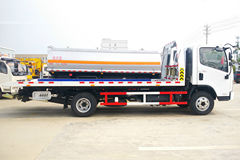 解放 虎VH 124马力 4X2 清障车(程力威牌)(CLW5080TQZC4)