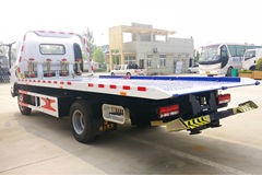 解放 虎VH 124马力 4X2 清障车(程力威牌)(CLW5080TQZC4)