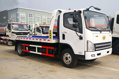 解放 虎VH 124马力 4X2 清障车(程力威牌)(CLW5080TQZC4)