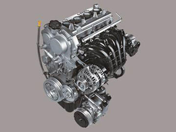 新晨动力BM15L 105马力 1.5L 国四 汽油发动机