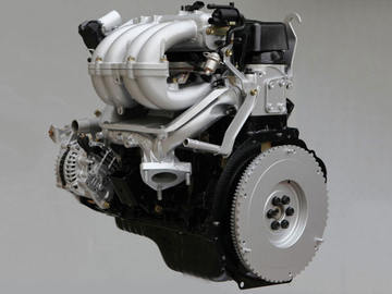 新晨动力V20 110马力 2L 国五 汽油发动机