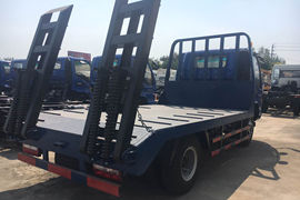 江淮骏铃底盘&nbsp;清障车外观图片