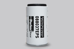 派克粗滤 潍柴和欧曼配套底杯带加热车型 088037PS/088037EPS 10微米柴油旋装粗滤