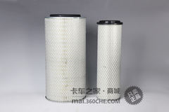 上海弗列加AA2957空滤 适用于东风大力神/欧曼ETX/北奔车型 K2850