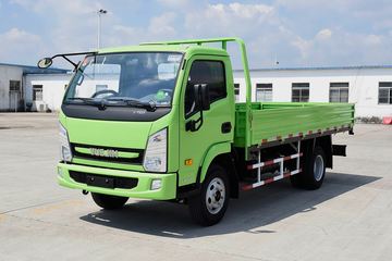 跃进 上骏X301-33 125马力 4.18米单排栏板轻卡(6挡)(ZL4DU50A05L)