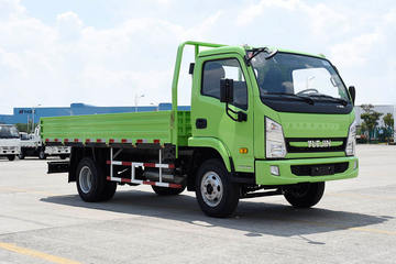 跃进 上骏X301-33 125马力 4.18米单排栏板轻卡(5挡)(ZL4DU50A05L)