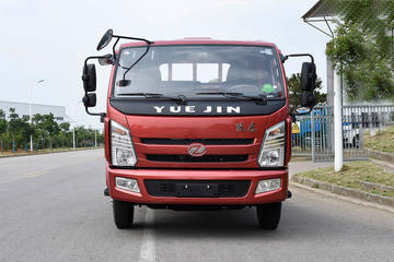 跃进 上骏X500-33 125马力 4.18米单排仓栅式轻卡(NJ5040CCYDCFT5)