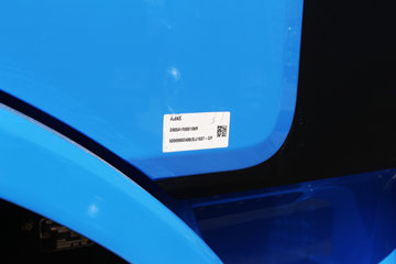 һ����� J6L�п� 180���� 4X2 7.7����ʽ�ػ�������(CA5160XXYP62K1L5A2E5)ͼƬ