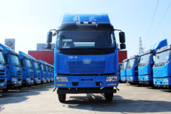 一汽解放 J6L中卡 180马力 4X2 7.7米厢式载货车底盘(CA5160XXYP62K1L5A2E5) 一汽解放 J6L中卡 180马力 4X2 7.7米厢式载货车底盘(CA5160XXYP62K1L5A2E5)