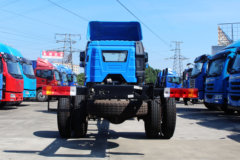 一汽解放 J6L中卡 180马力 4X2 7.7米厢式载货车底盘(CA5160XXYP62K1L5A2E5) 一汽解放 J6L中卡 180马力 4X2 7.7米厢式载货车底盘(CA5160XXYP62K1L5A2E5)