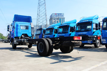 һ����� J6L�п� 180���� 4X2 7.7����ʽ�ػ�������(CA5160XXYP62K1L5A2E5)ͼƬ