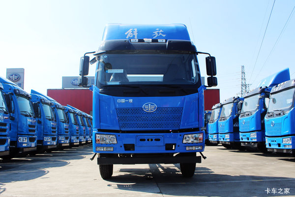 特惠:一汽解放 J6L 大柴 160马力 载货车