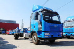 一汽解放 J6L中卡 180马力 4X2 7.7米厢式载货车底盘(CA5160XXYP62K1L5A2E5) 一汽解放 J6L中卡 180马力 4X2 7.7米厢式载货车底盘(CA5160XXYP62K1L5A2E5)