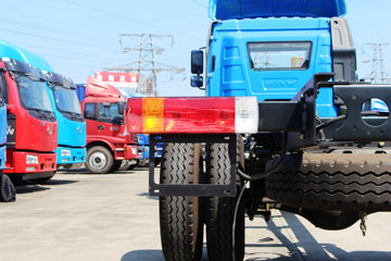 һ����� J6L�п� 180���� 4X2 7.7����ʽ�ػ�������(CA5160XXYP62K1L5A2E5)ͼƬ