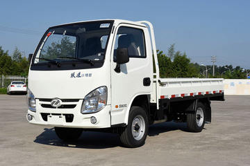 跃进 小福星S50 1.8L 68马力 柴油 3.4米单栏板排微卡(NJ1021PBBNZ3)