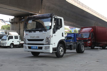 跃进 超越C500 140马力 3308轴距载货车底盘(NJ1042ZFDCWZ5)