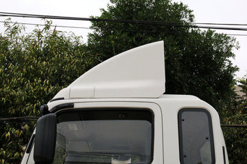 ���� ˧��Q9 ��˾��W570 190���� 4X2 7.5����ʽ�ػ�������(HFC5142XXYP70K1E3V)ͼƬ