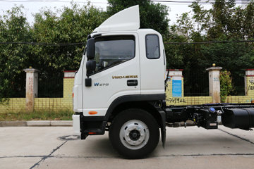 ���� ˧��Q9 ��˾��W570 190���� 4X2 7.5����ʽ�ػ�������(HFC5142XXYP70K1E3V)ͼƬ