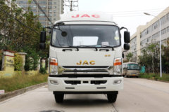 江淮 帅铃Q9 威司达W570 190马力 4X2 7.5米厢式载货车底盘(HFC5142XXYP70K1E3V)