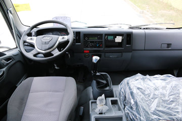 ���� ˧��Q9 ��˾��W570 190���� 4X2 7.5����ʽ�ػ�������(HFC5142XXYP70K1E3V)ͼƬ