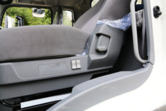 江淮 帅铃Q9 威司达W570 190马力 4X2 7.5米厢式载货车底盘(HFC5142XXYP70K1E3V)