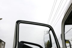 江淮 帅铃Q9 威司达W570 190马力 4X2 7.5米厢式载货车底盘(HFC5142XXYP70K1E3V)