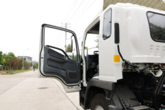 江淮 帅铃Q9 威司达W570 190马力 4X2 7.5米厢式载货车底盘(HFC5142XXYP70K1E3V)