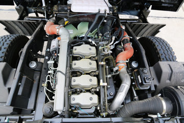 ���� ˧��Q9 ��˾��W570 190���� 4X2 7.5����ʽ�ػ�������(HFC5142XXYP70K1E3V)ͼƬ