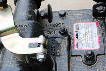 ���� ˧��Q9 ��˾��W570 190���� 4X2 7.5����ʽ�ػ�������(HFC5142XXYP70K1E3V)ͼƬ